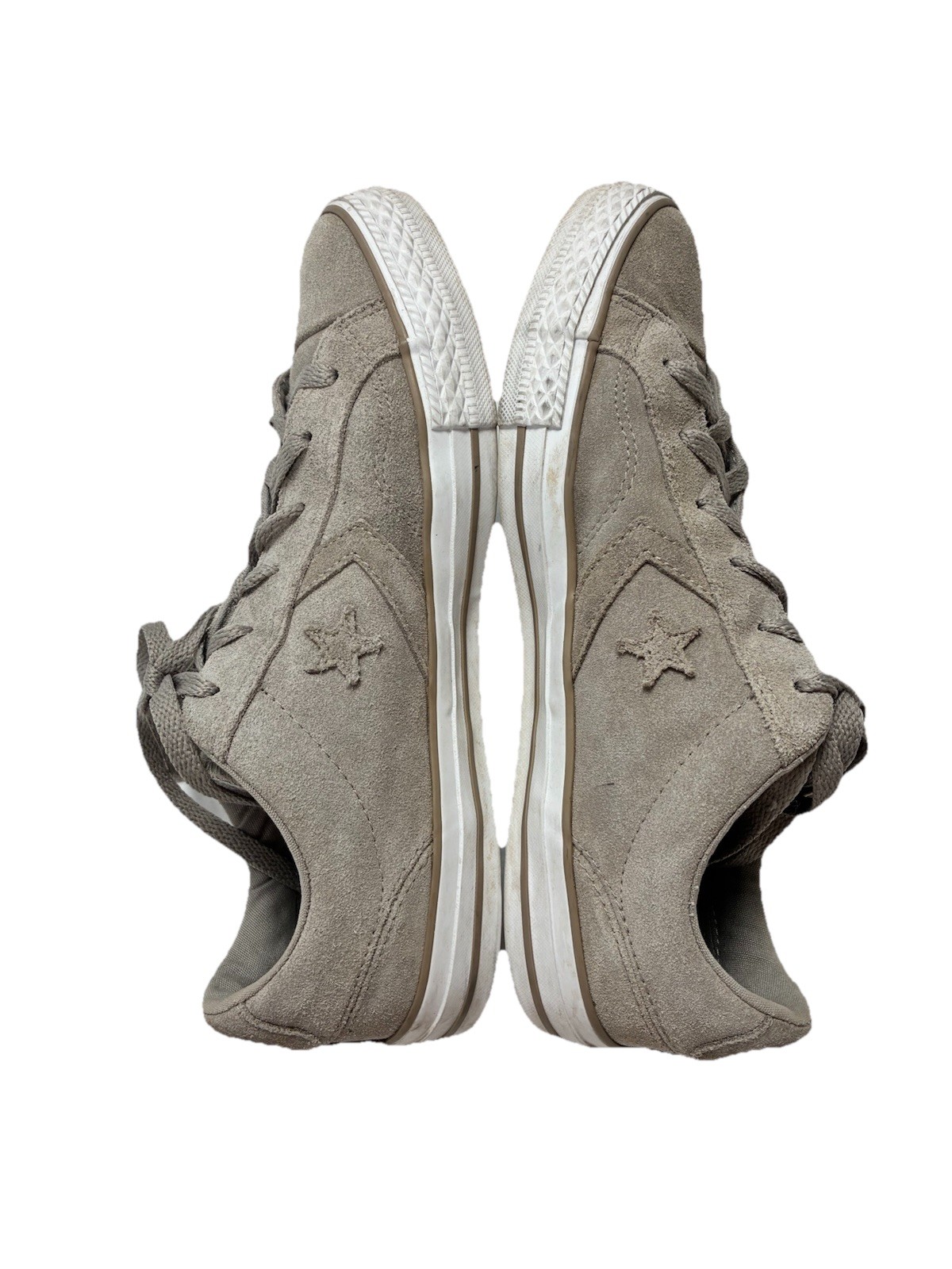 Converse Star Player Ox Unisex Sneakers Malted Suede 161316C Men’s 8 Women’s 10