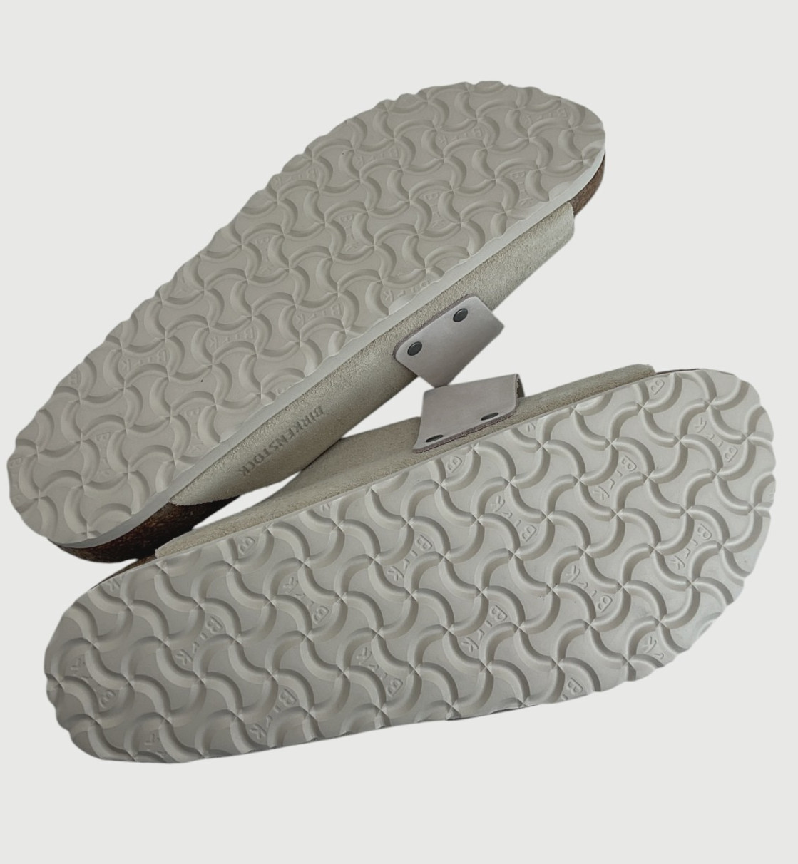 Birkenstock Kyoto Women’s Size 7 US 38 EU Stone Coin Sandals Narrow