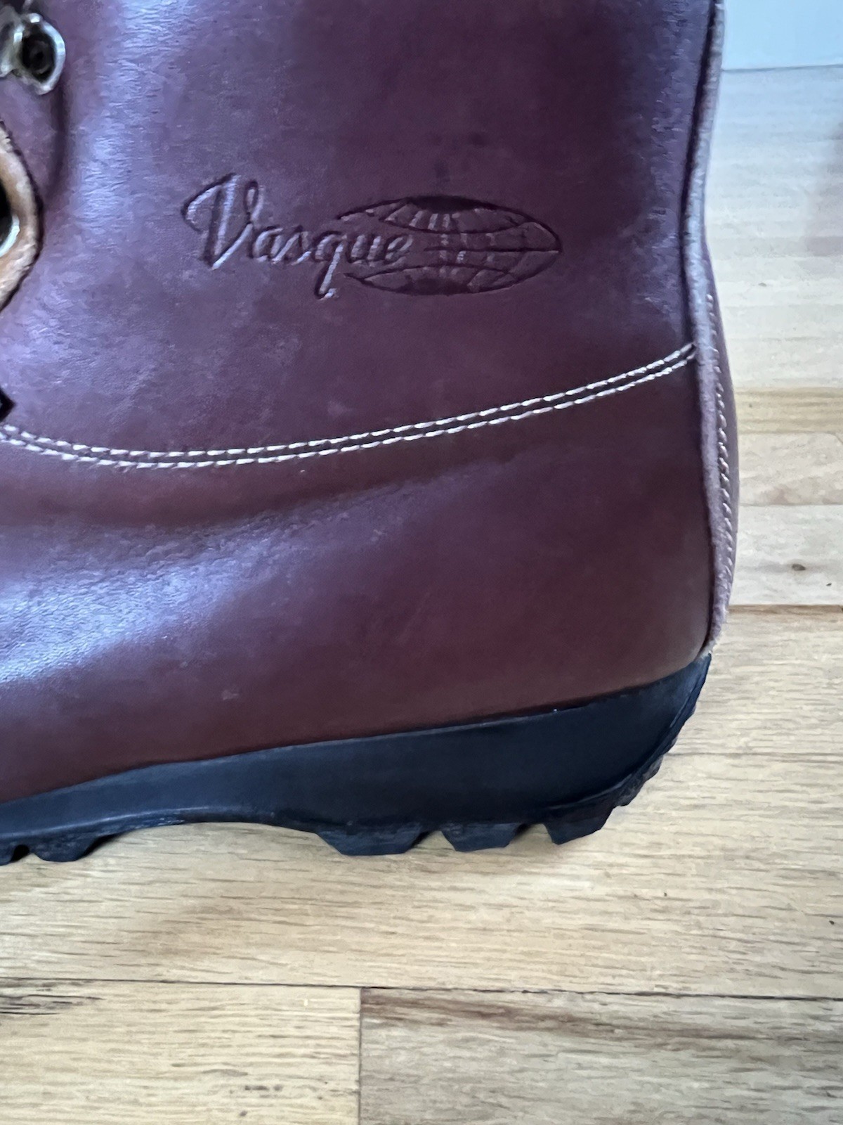 Vasque Sundowner GTX Italy Hiking Backpacking Boots Women’s Size: 10 N 7536