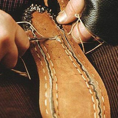 Handmade Women’s White Brown Leather Oxford Lace Up Dress Casual Shoes For Women