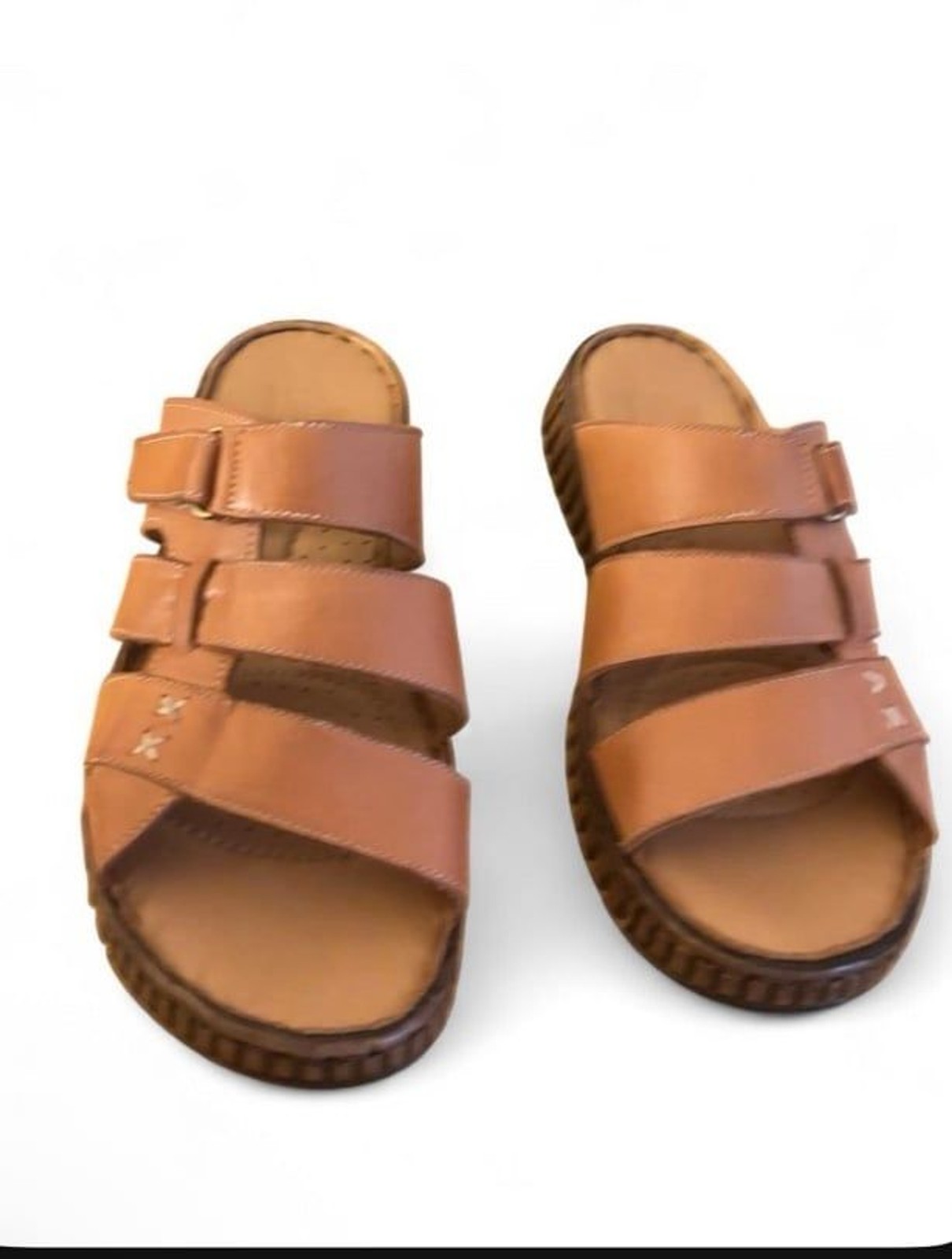 Spirit Step Brown Sandals