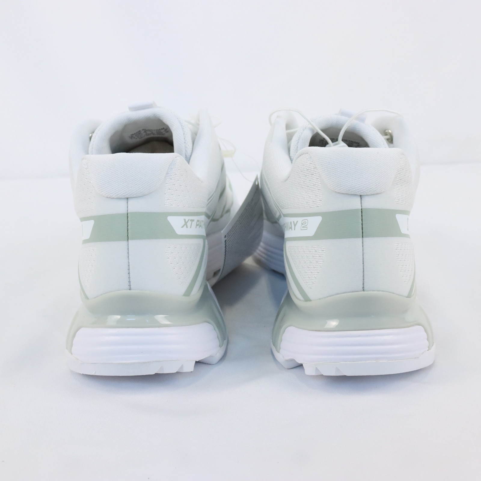 Salomon XT-Pathway 2 Unisex Sneakers In White – Women’s Size 9 (47690928V0)
