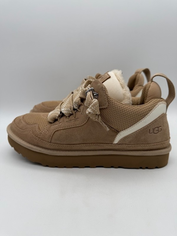 UGG Women’s Lowmel Sneakers Sand Size 11