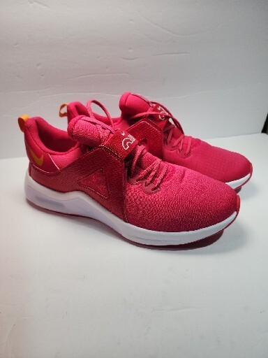 Women’s NIKE ‘Air Max Bella TR 5’ Sz 12 US Runners Black Pink w/ box
