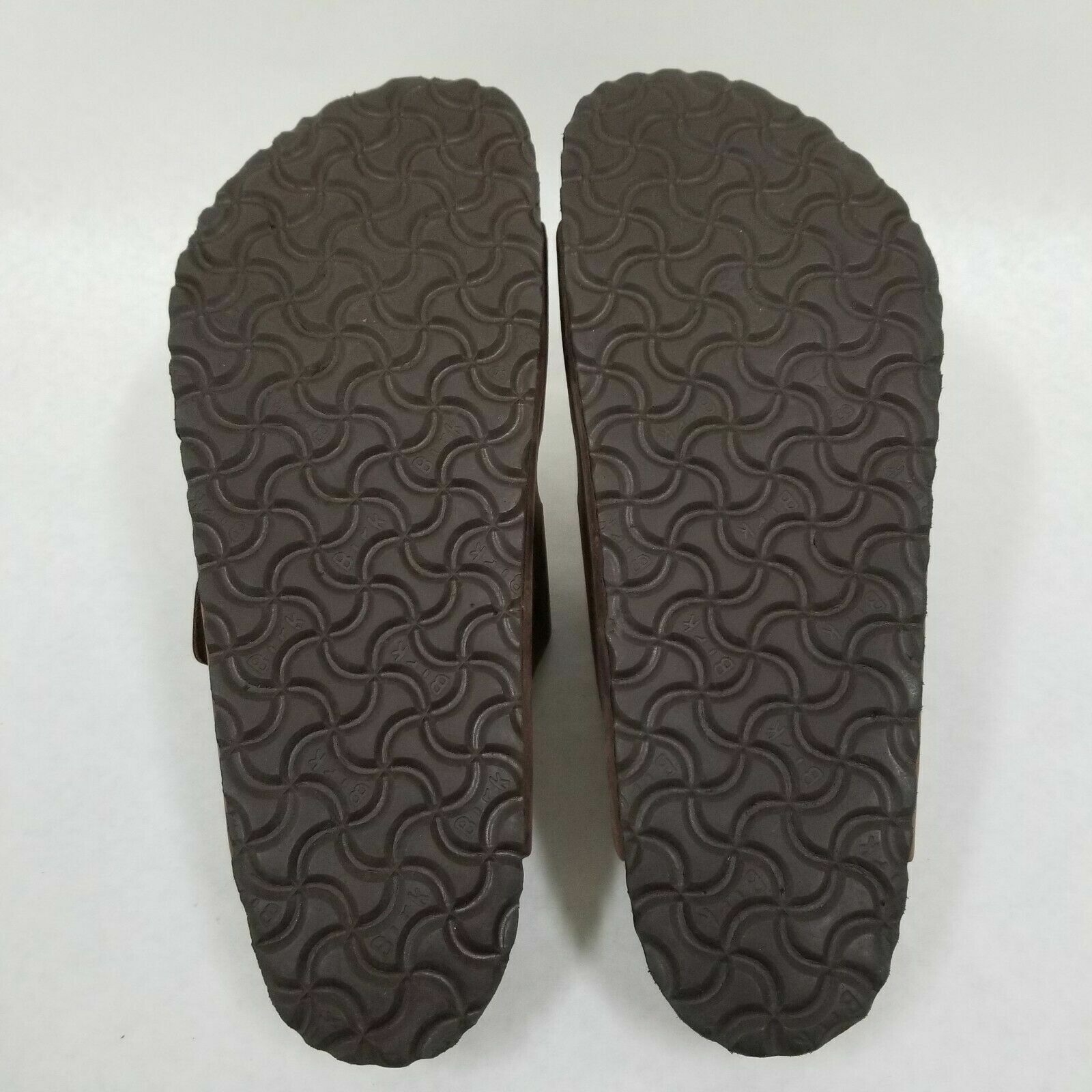 Birkenstock New w/o Box Arizona Habana Oiled Leather Regular Width – Select Size