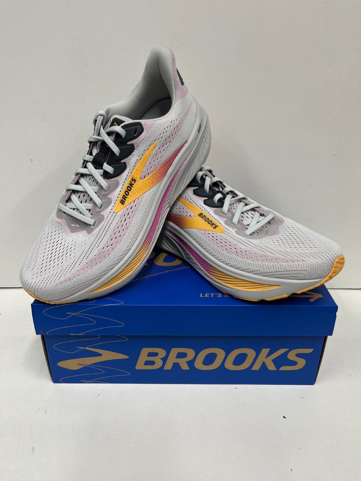 Brooks Ghost 17 WIDE (D) — Women’s Running Shoes — NEW