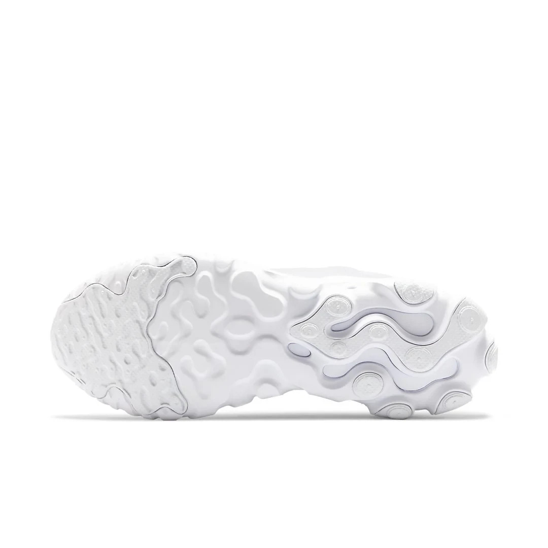 Nike Women’s React Art3mis Shoes Triple White CN8203-100 NEW