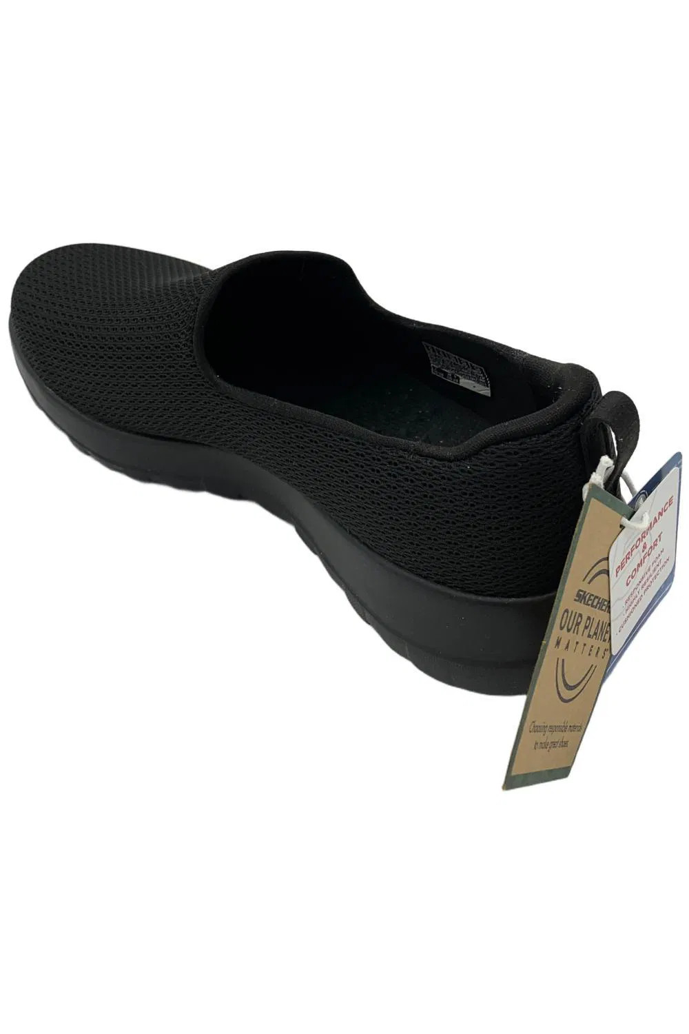 Skechers Women’s GO WALK Joy Aurora Sneakers Black