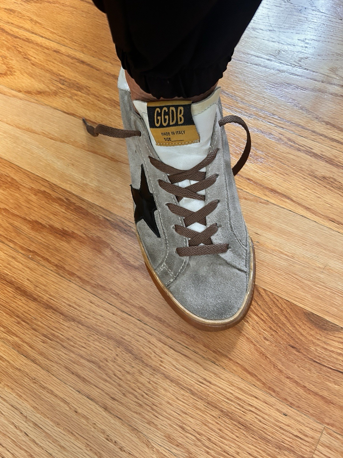 golden goose superstar womens 38