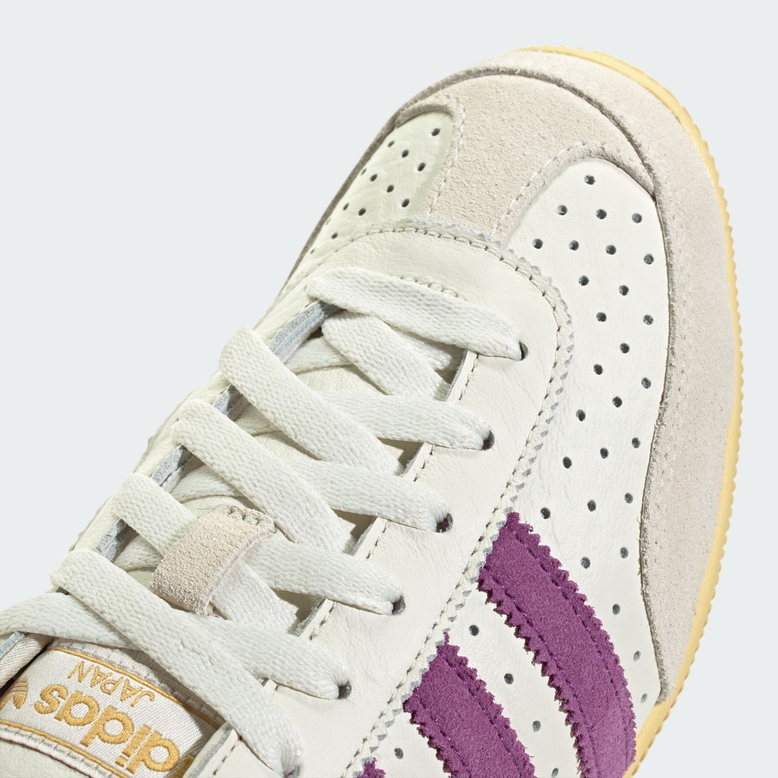 Adidas Originals Japan Off White /Rich Mauve/ Orange JQ6931 Women’s Size