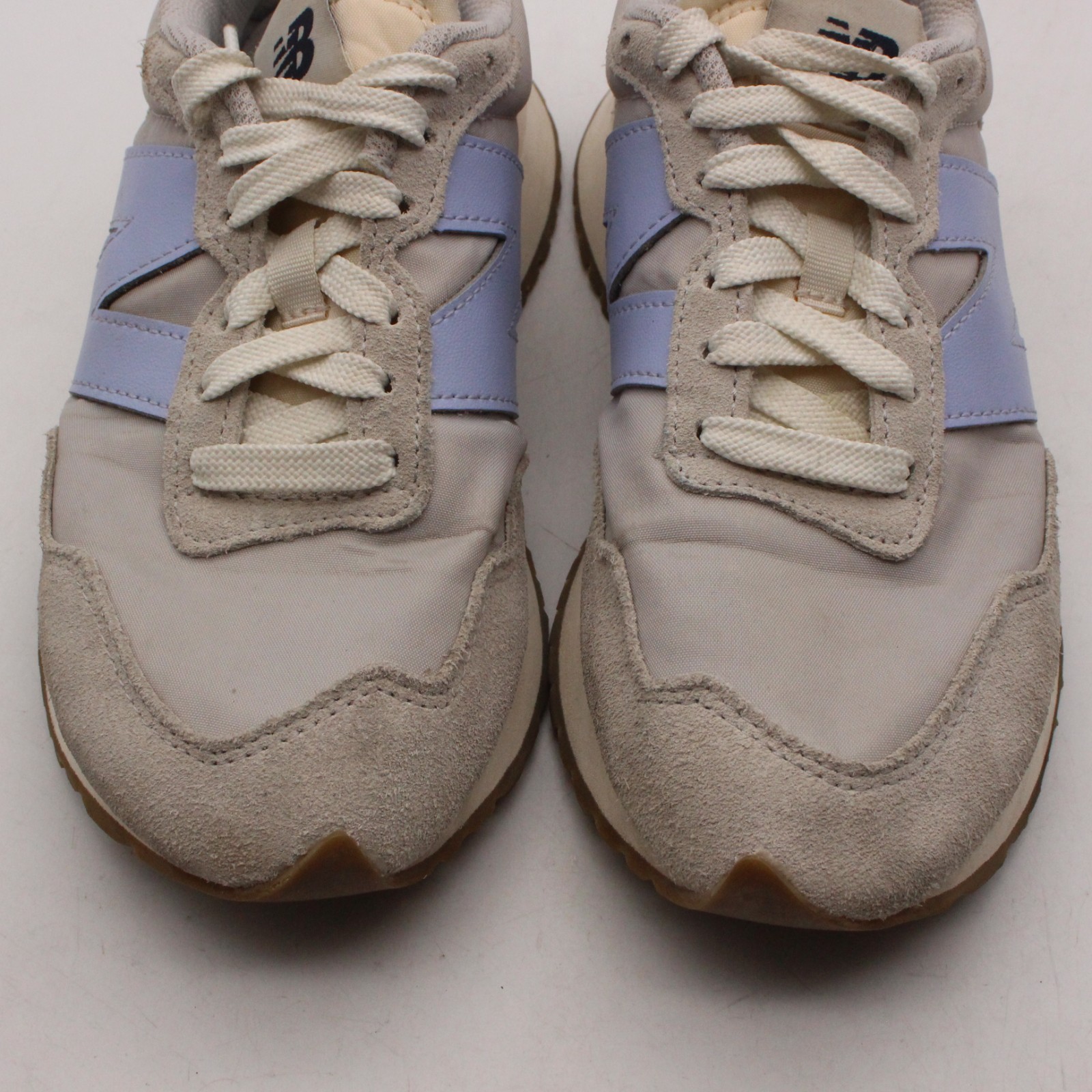 New Balance 237 ‘Grey Purple’ WS237GB Women’s 7 B Men’s 5.5 Comfort Running