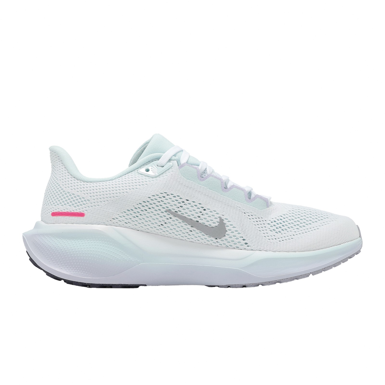 Nike Wmns Air Zoom Pegasus 41 White Glacier Blue Women Running Shoes IM6683-159