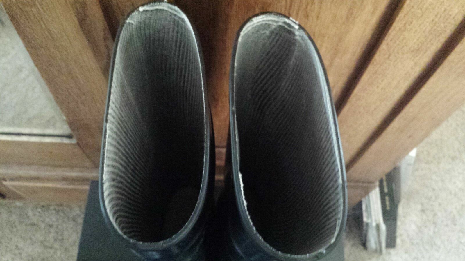 LaCrosse Women’s Rain Mud Snow Outdoor Black Boots Size 5