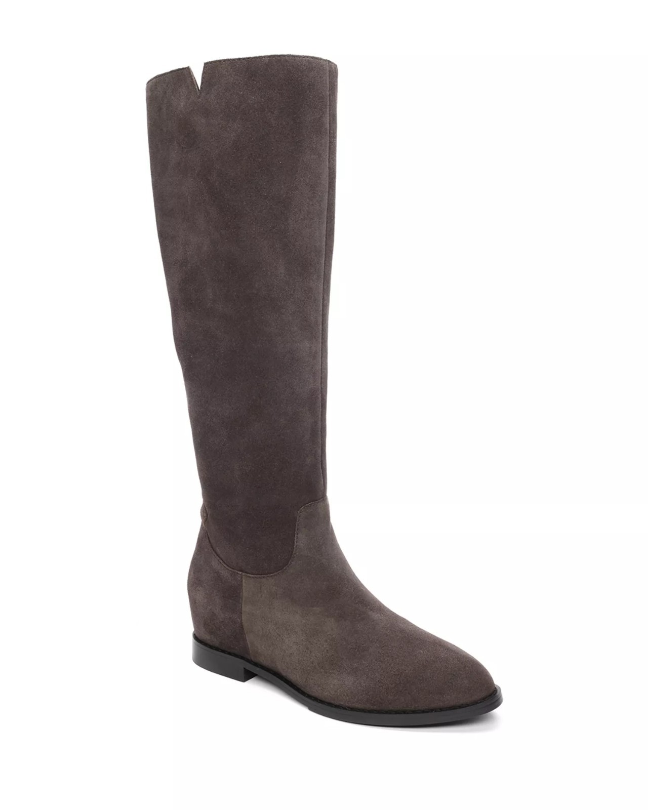 350$ Ash Jocelyn Suede Tall Boots Women’s Size 6 US / 36 E U Brown