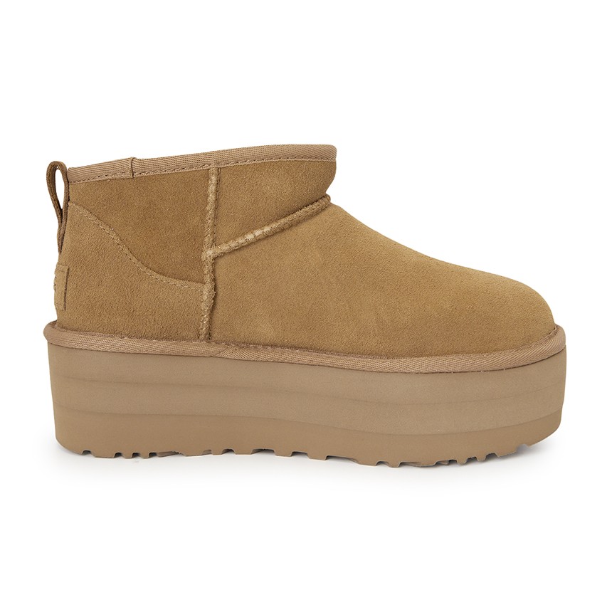 UGG Classic Ultra Mini Platform Woman Boots 1135092 CHE NEW ITEM