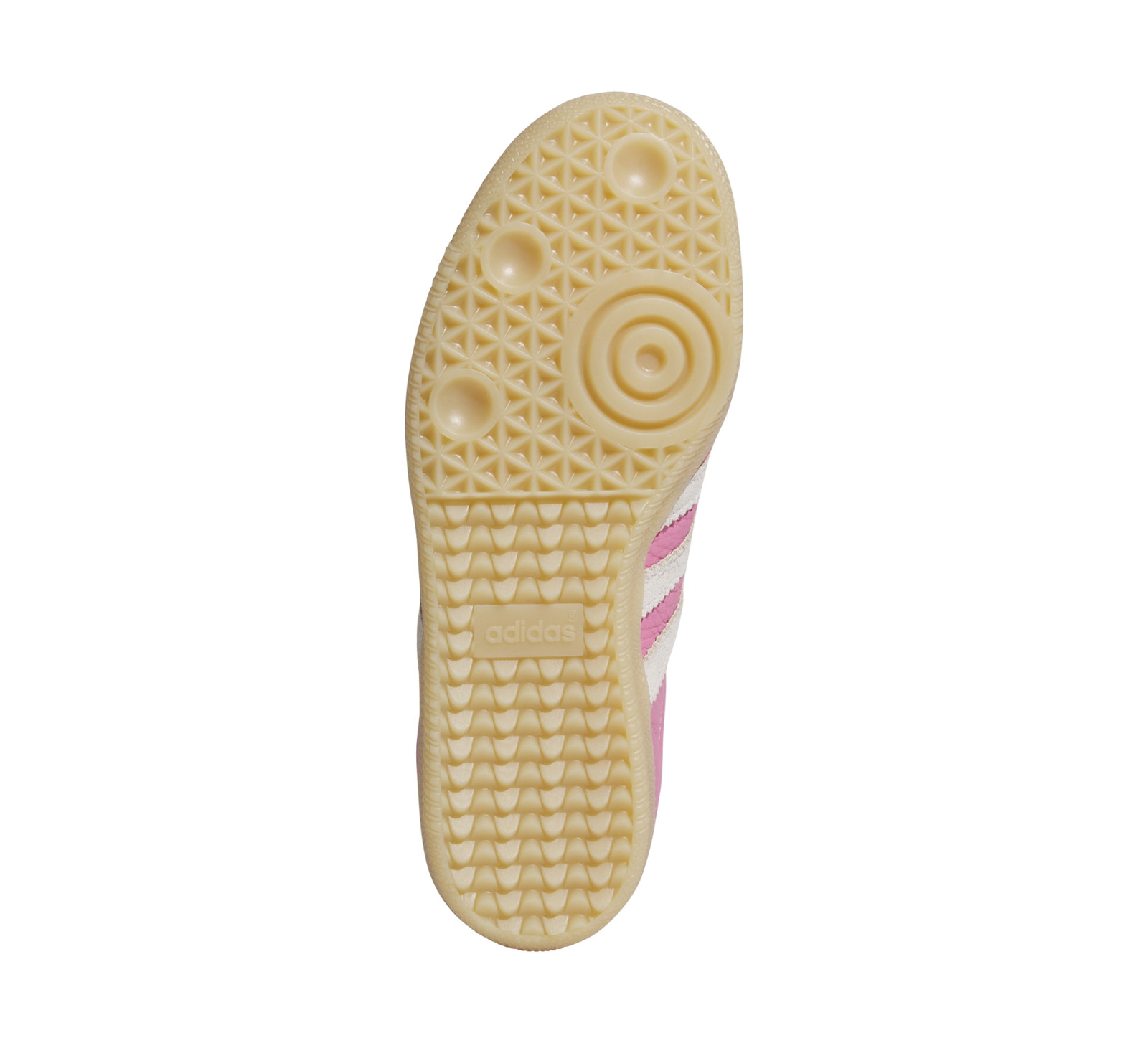 Adidas Samba Bliss Pink GS & Womens Pink & White Sports Sneaker JQ4488