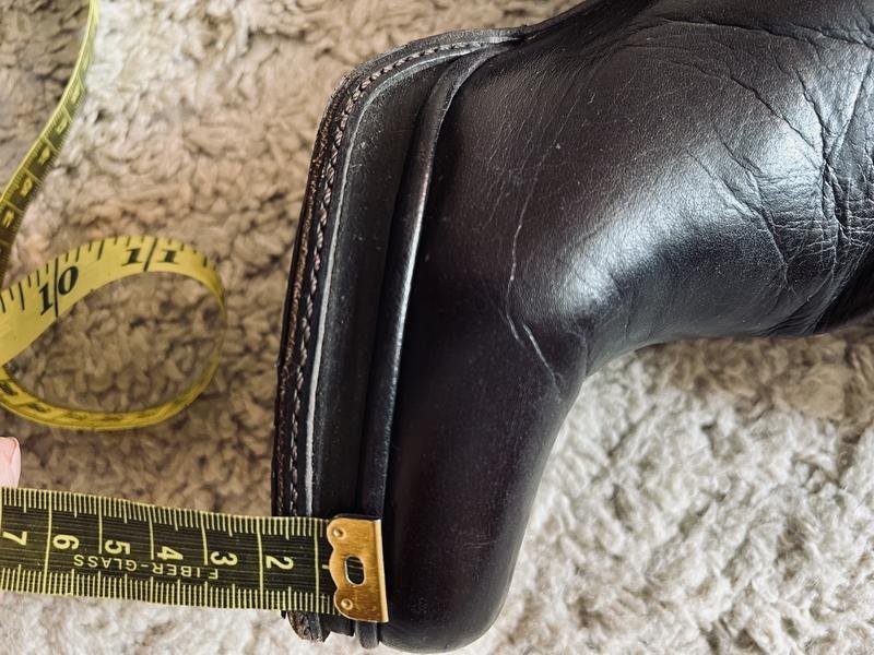 Women Dolce & Gabbana boots brown suede 38