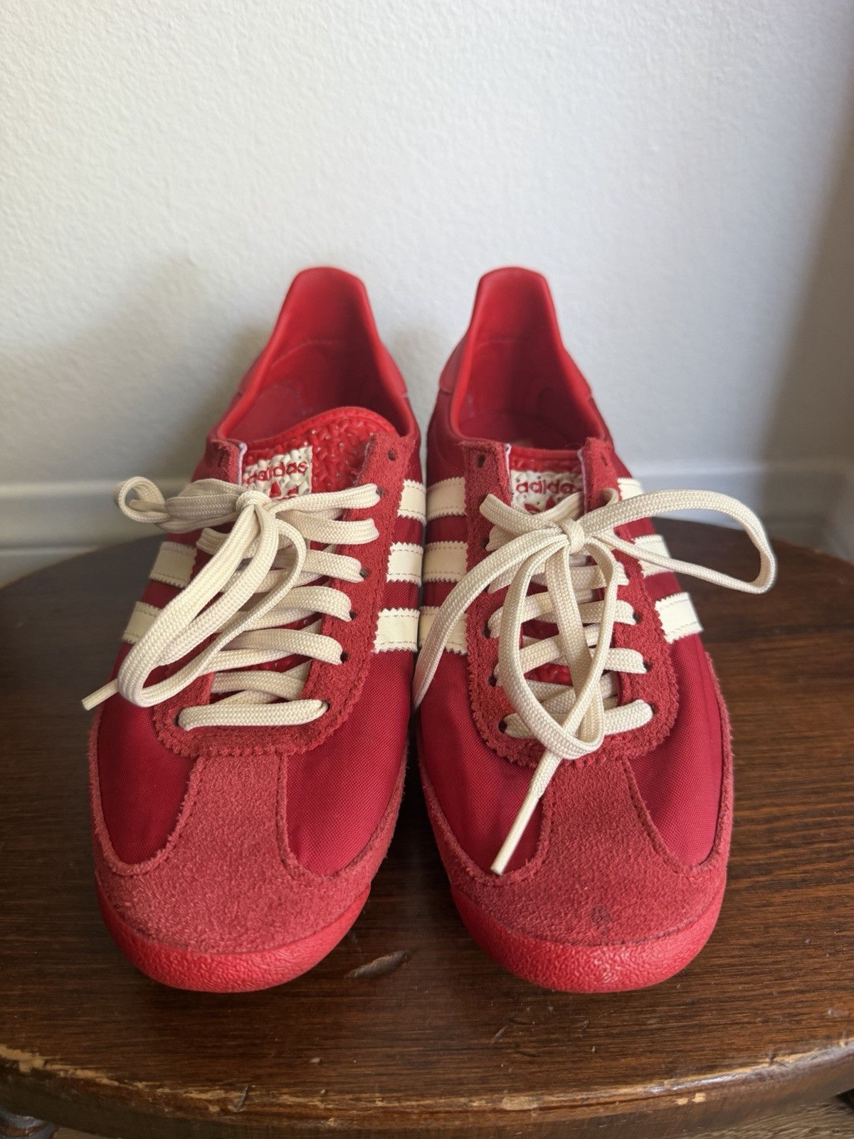 NEW Adidas SL 72 Sneakers Better Scarlet IE3475 Women Size 5