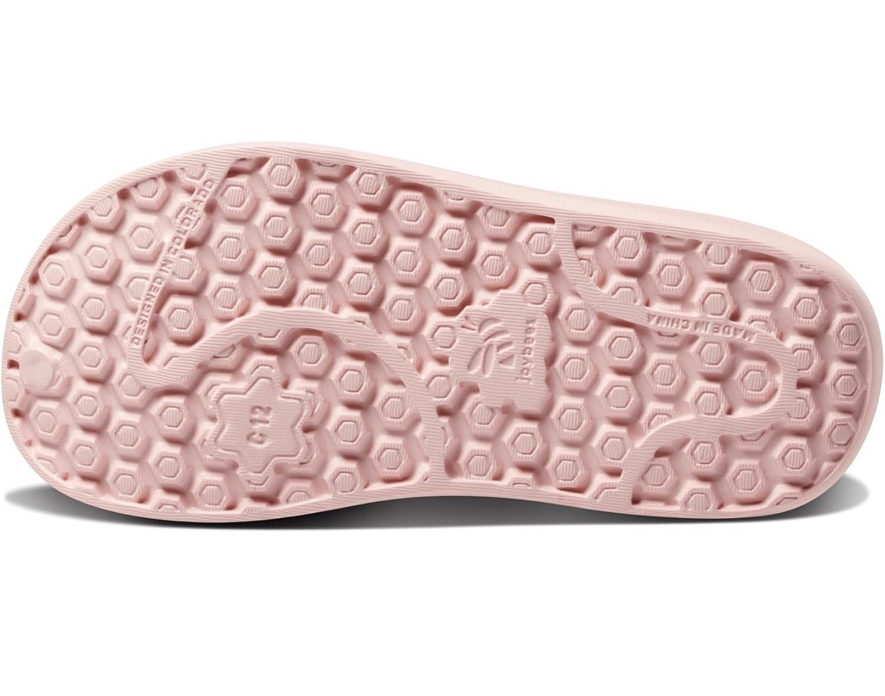 Joybees Active Varsity Clog Sandals Pale Pink/Orchid Kids Girl Size 5/5.5 **NEW*