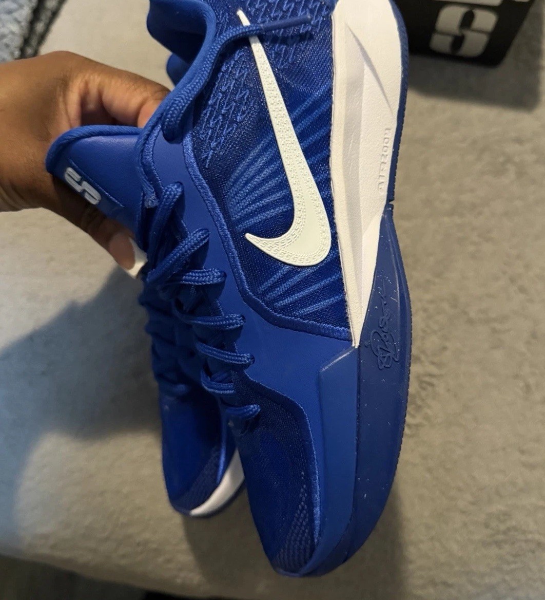Nike Sabrina 2 TB Game Royal Deep Royal Blue Photo White