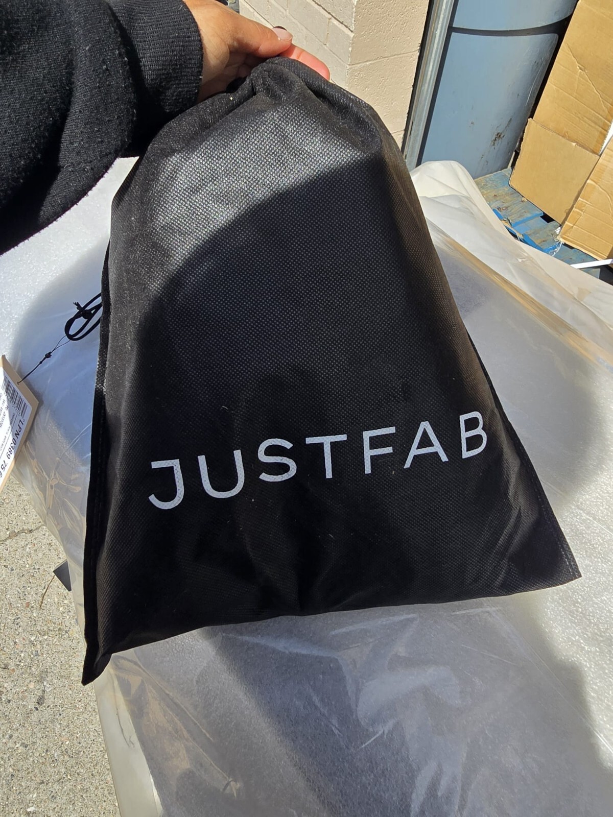 JustFab Portia Sneakers Women’s Size 7.5