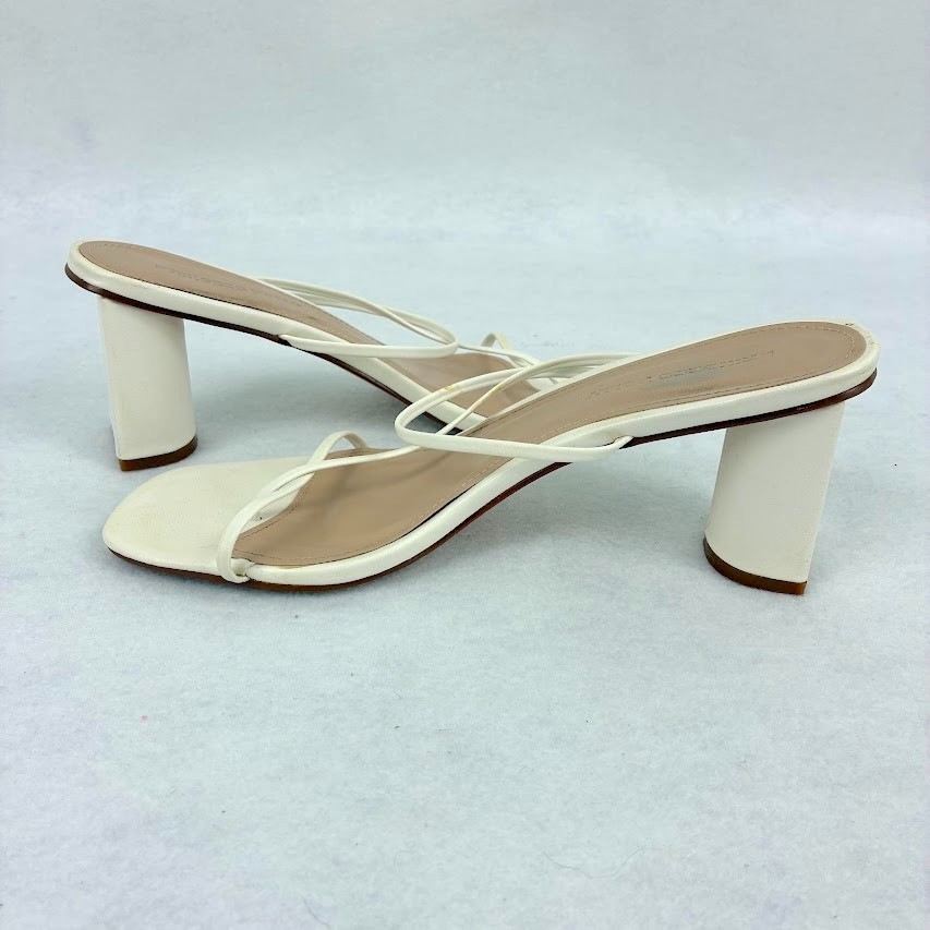 Princess Polly The Becka Heels Strappy Fairytale Princess Prom Wedding Feminine