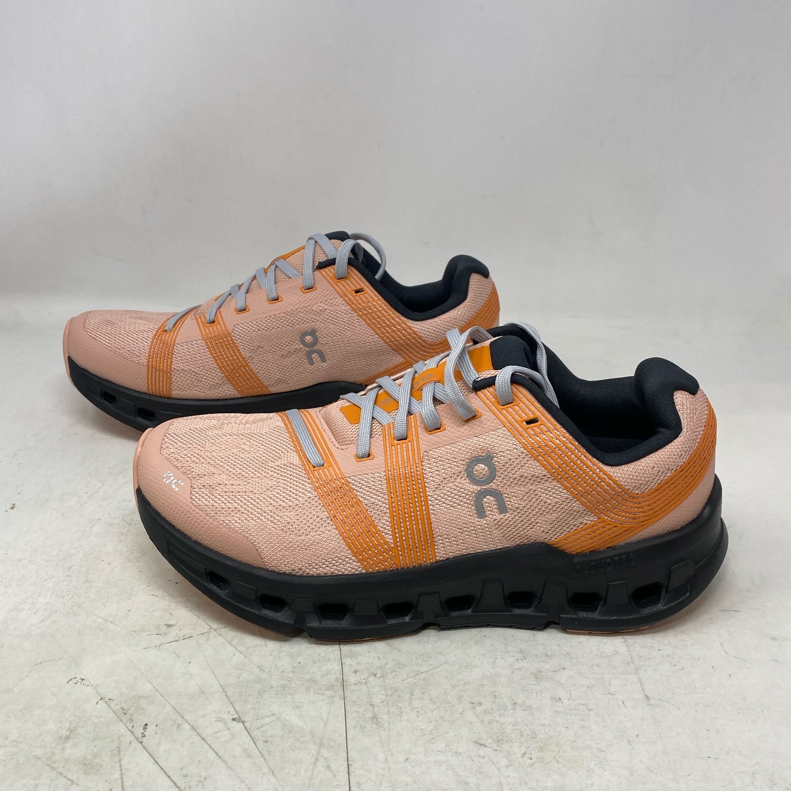 On Running Cloudgo Women’s 8.5 Rose/Magnet Running Shoes