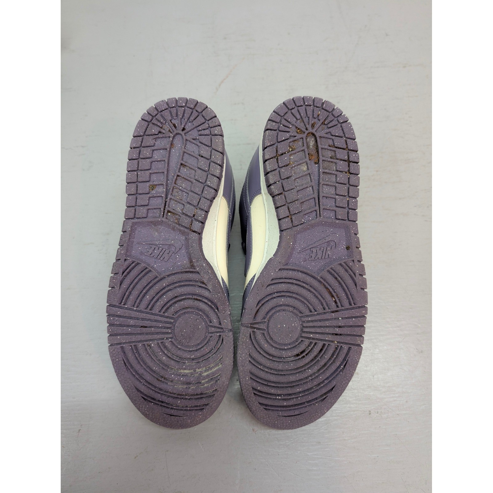 Nike Dunk Low Next Nature Daybreak Sail Sneakers FZ4349-100 Women’s 8 Purple