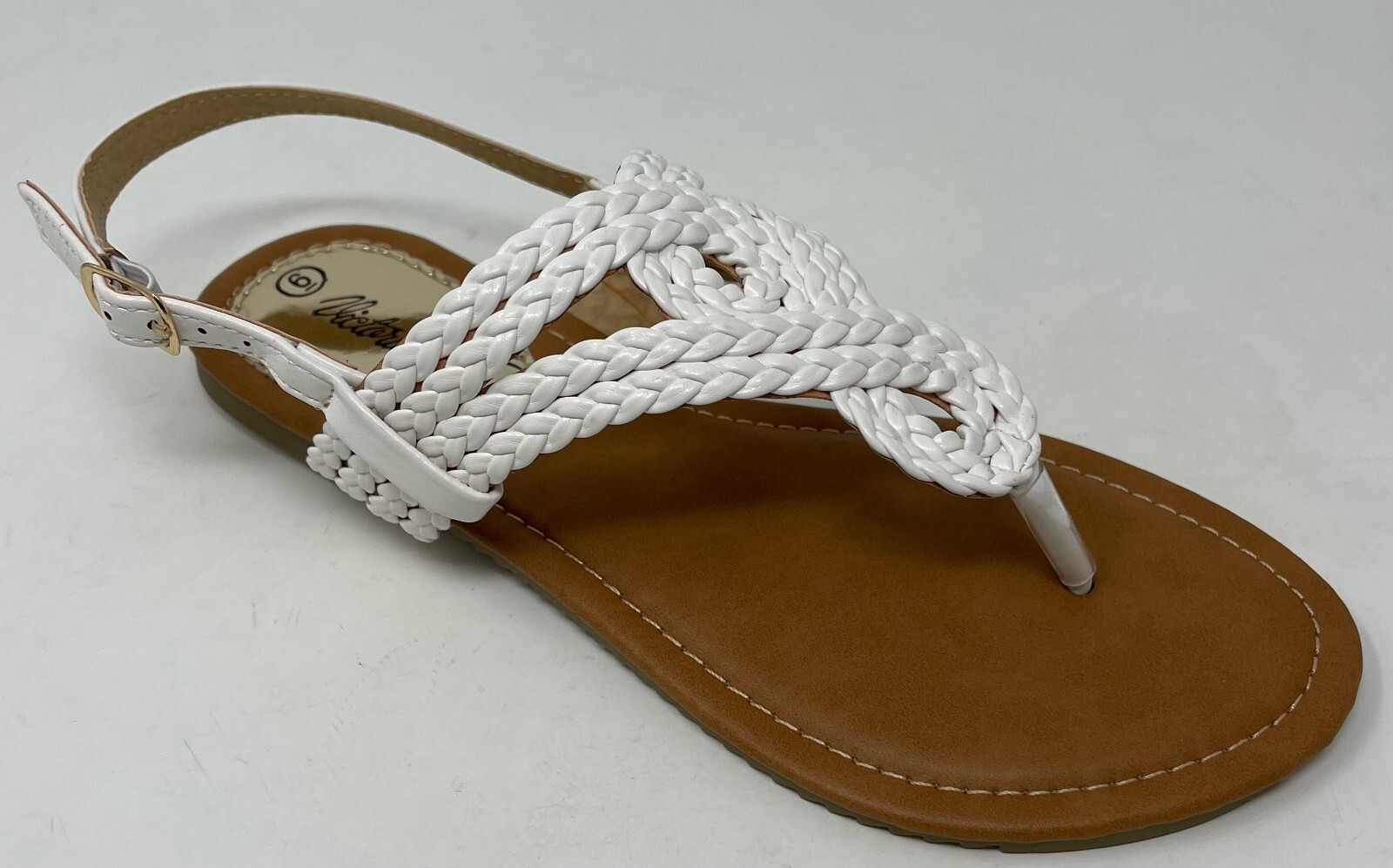 Victoria K. Women’s Lavish Everyday Beach Sandals