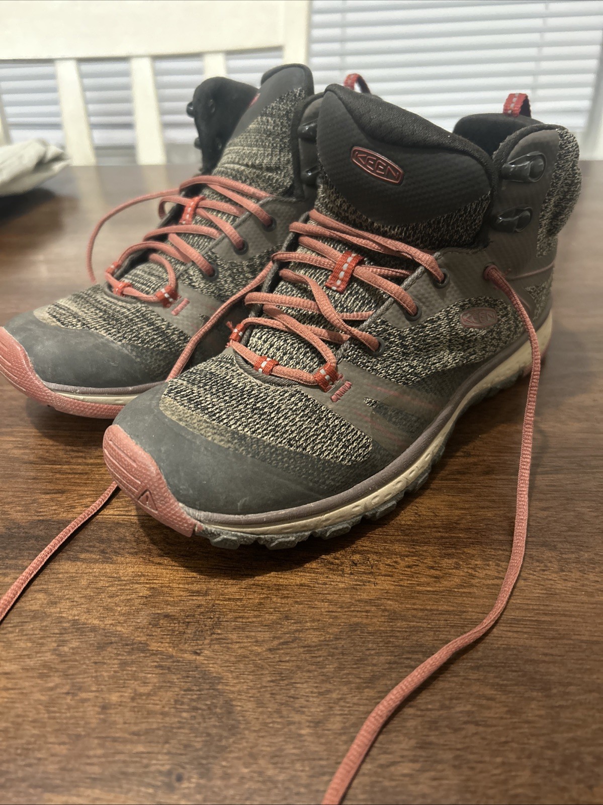 Keen Terradora Mid