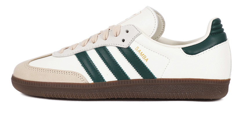 adidas Originals Samba OG Women’s Lifestyle Shoes Casual Sportswear NWT JR8843
