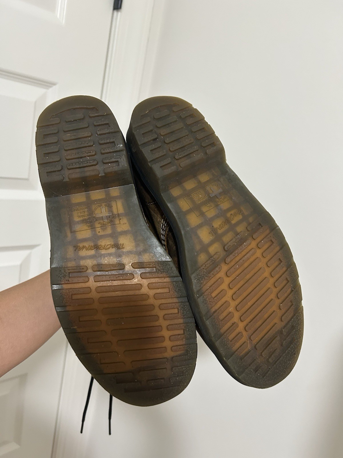 Dr. Martens Women’s Boots Size 9