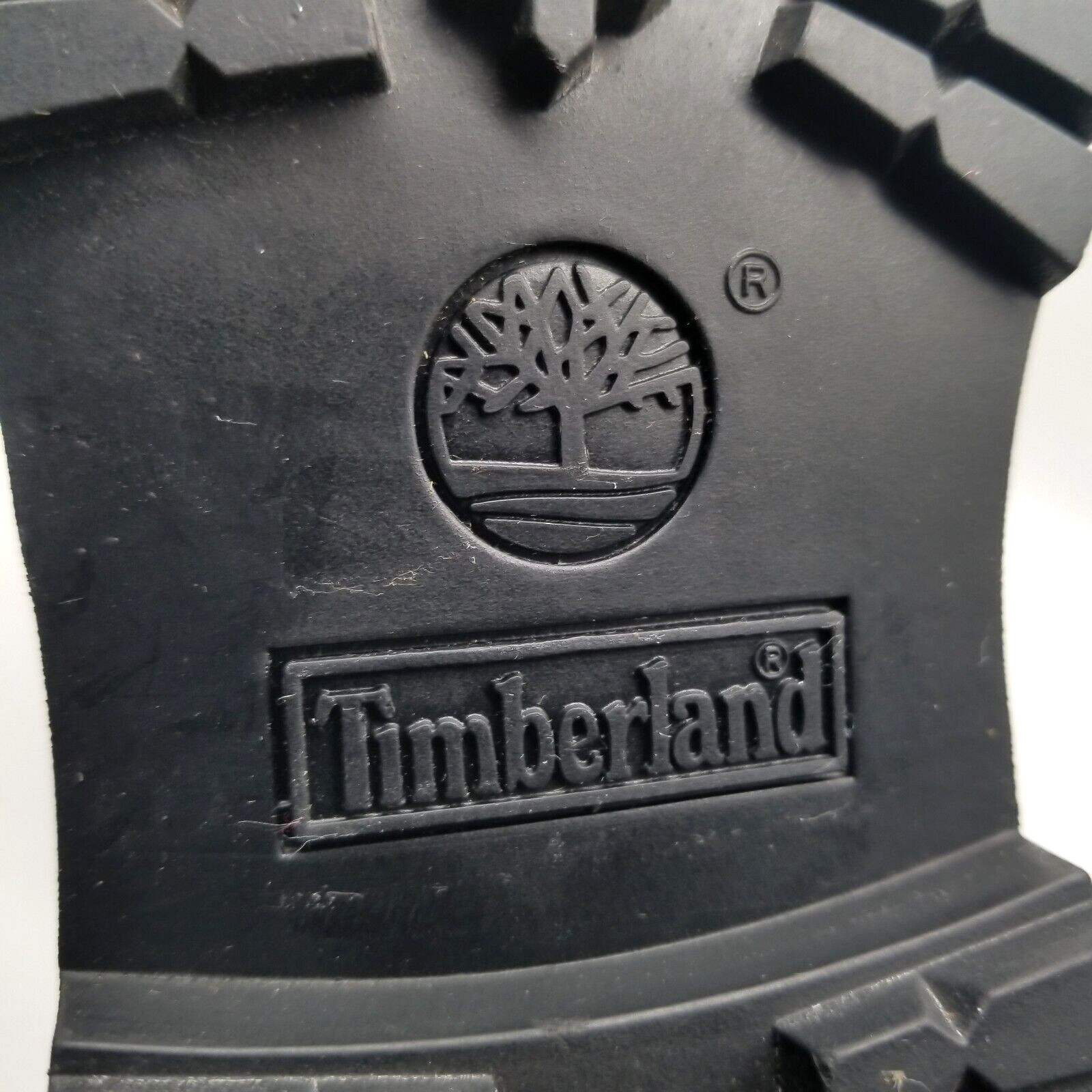 Timberland A25E3 Women Purple 6″ Iridescent Premium Fabric Camo Boots 6