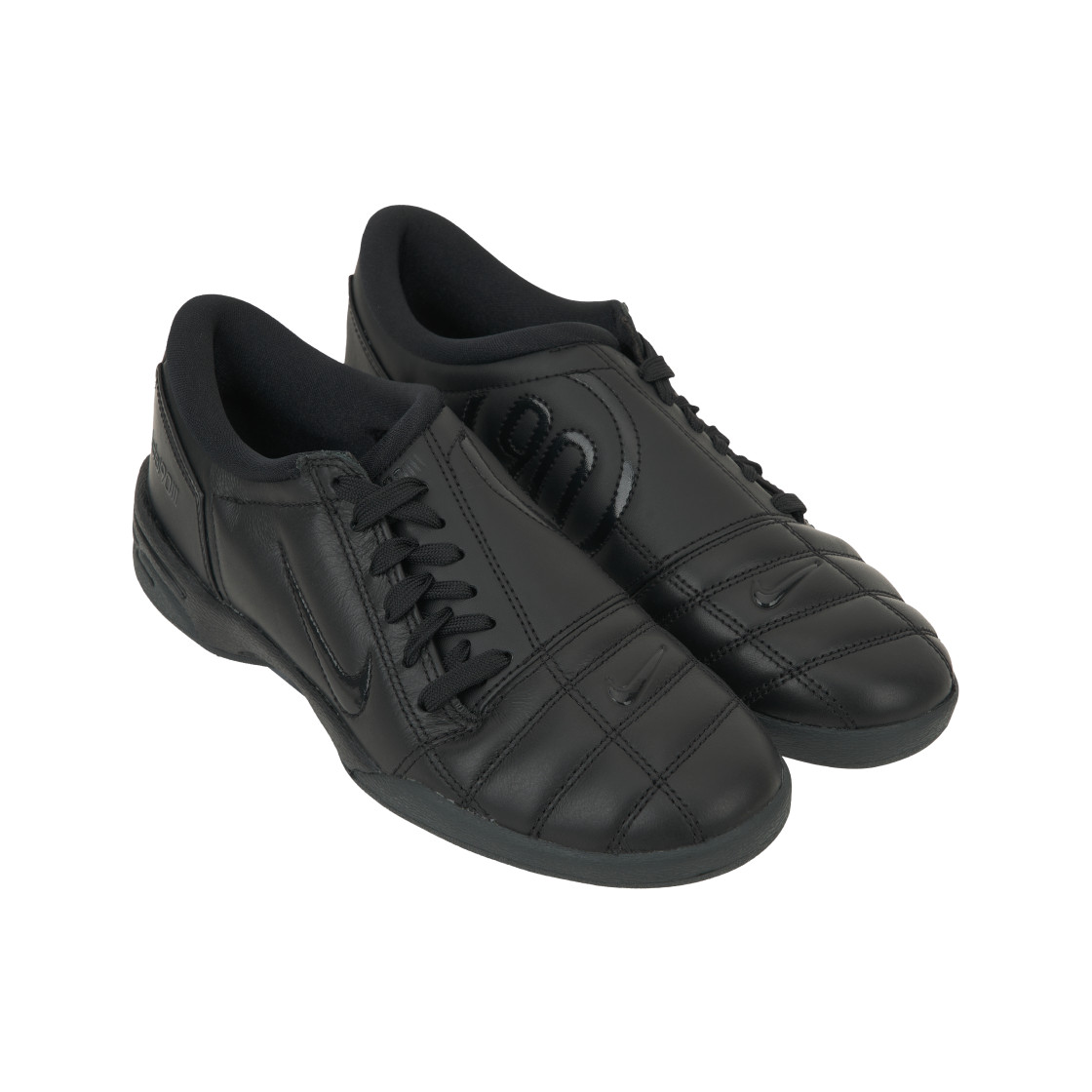 Nike Total 90 III SP Triple Black IM4841-010 Authentic Women Sneakers