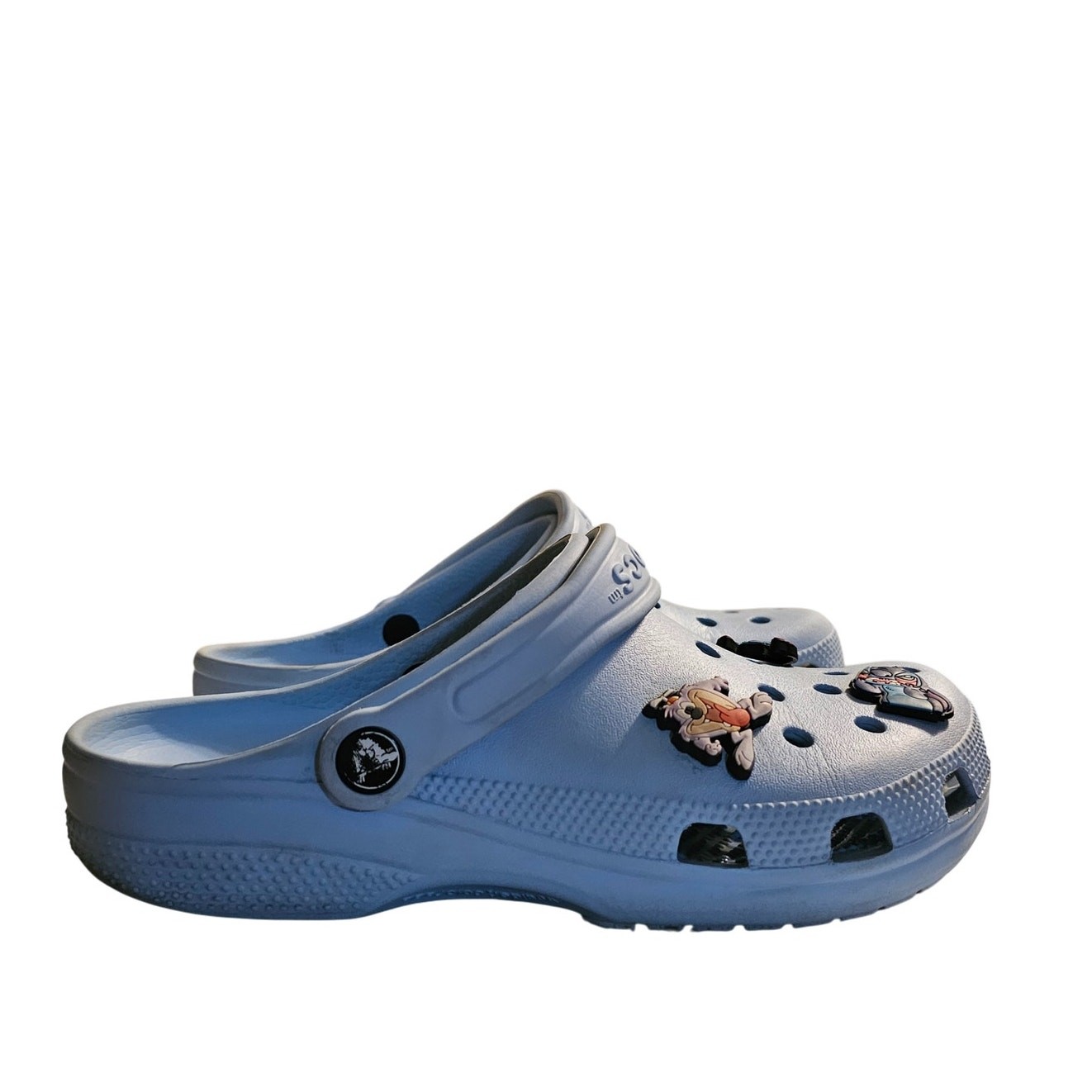 Crocs Classic Clogs Women’s Size 8, Men’s Size 6 Light Blue