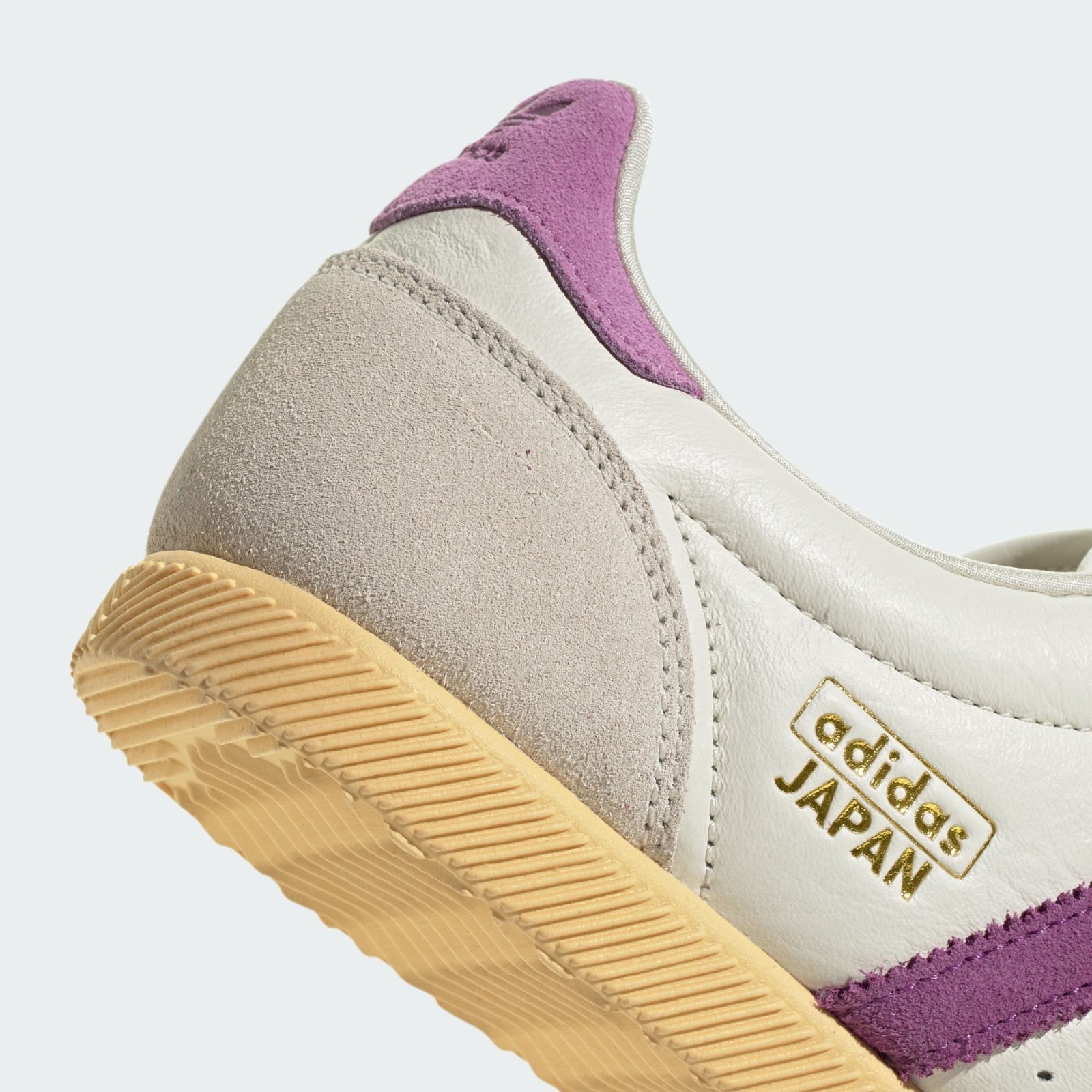 Adidas Originals Japan Off White /Rich Mauve/ Orange JQ6931 Women’s Size