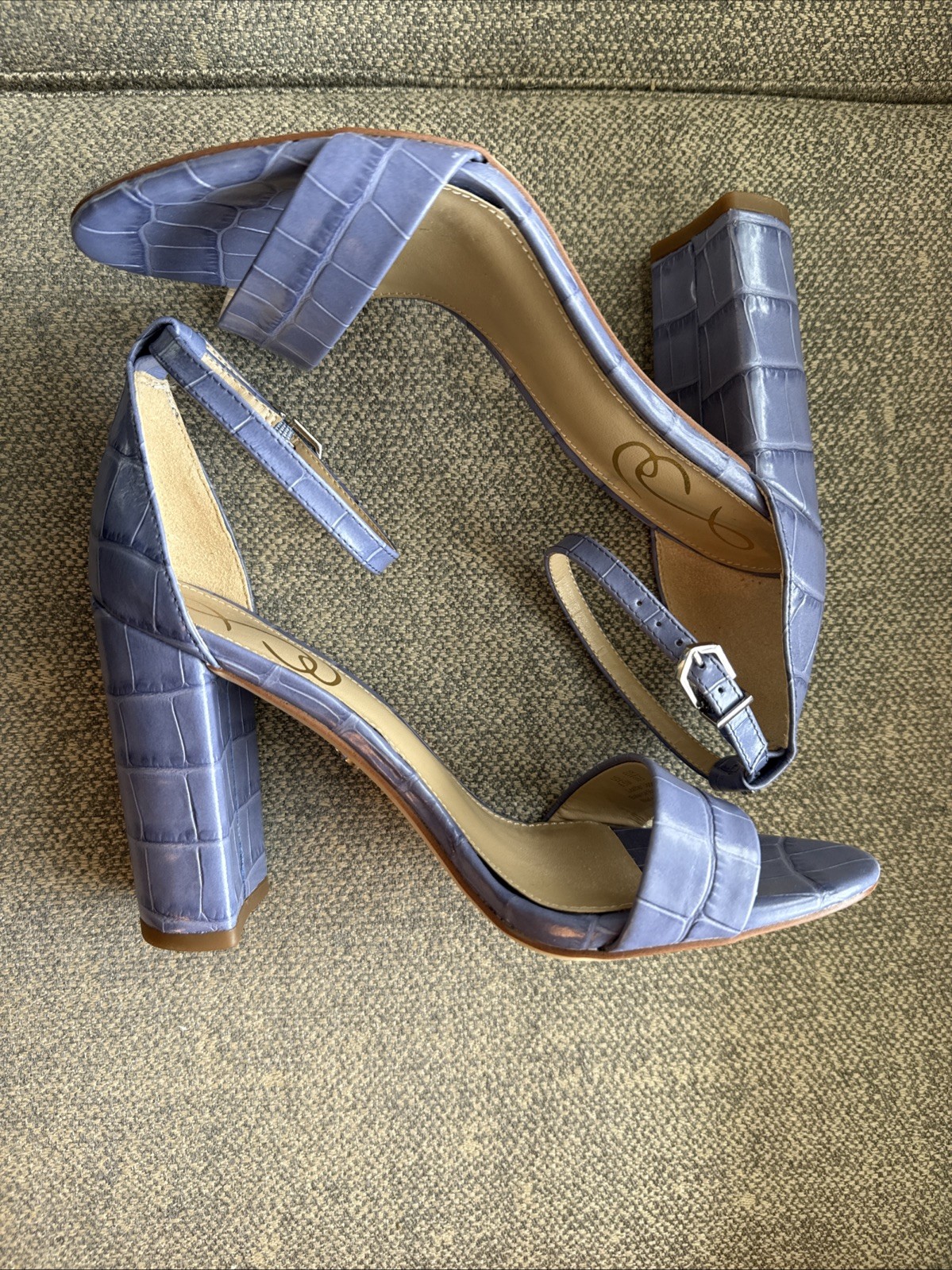 Women’s Size 6.5 Sam Edelman Yaro Heels
