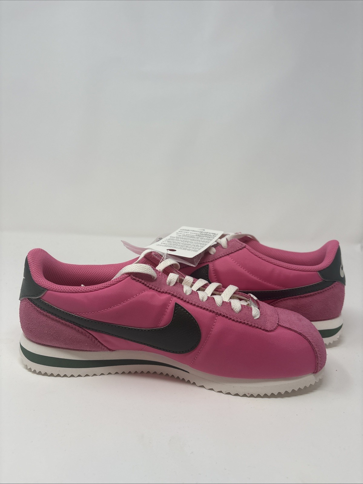 Size 10 – Nike Cortez TXT Pinksicle Sail White Fir (Women’s) IH2361-600