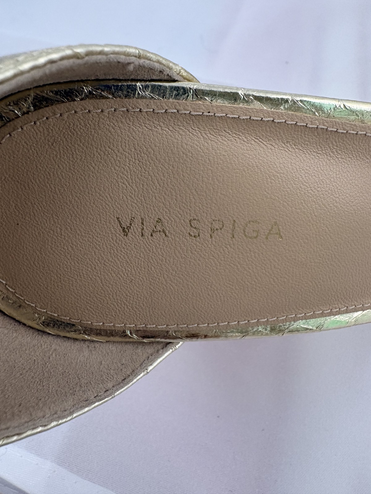 Via Spiga Sabinne dress sandal