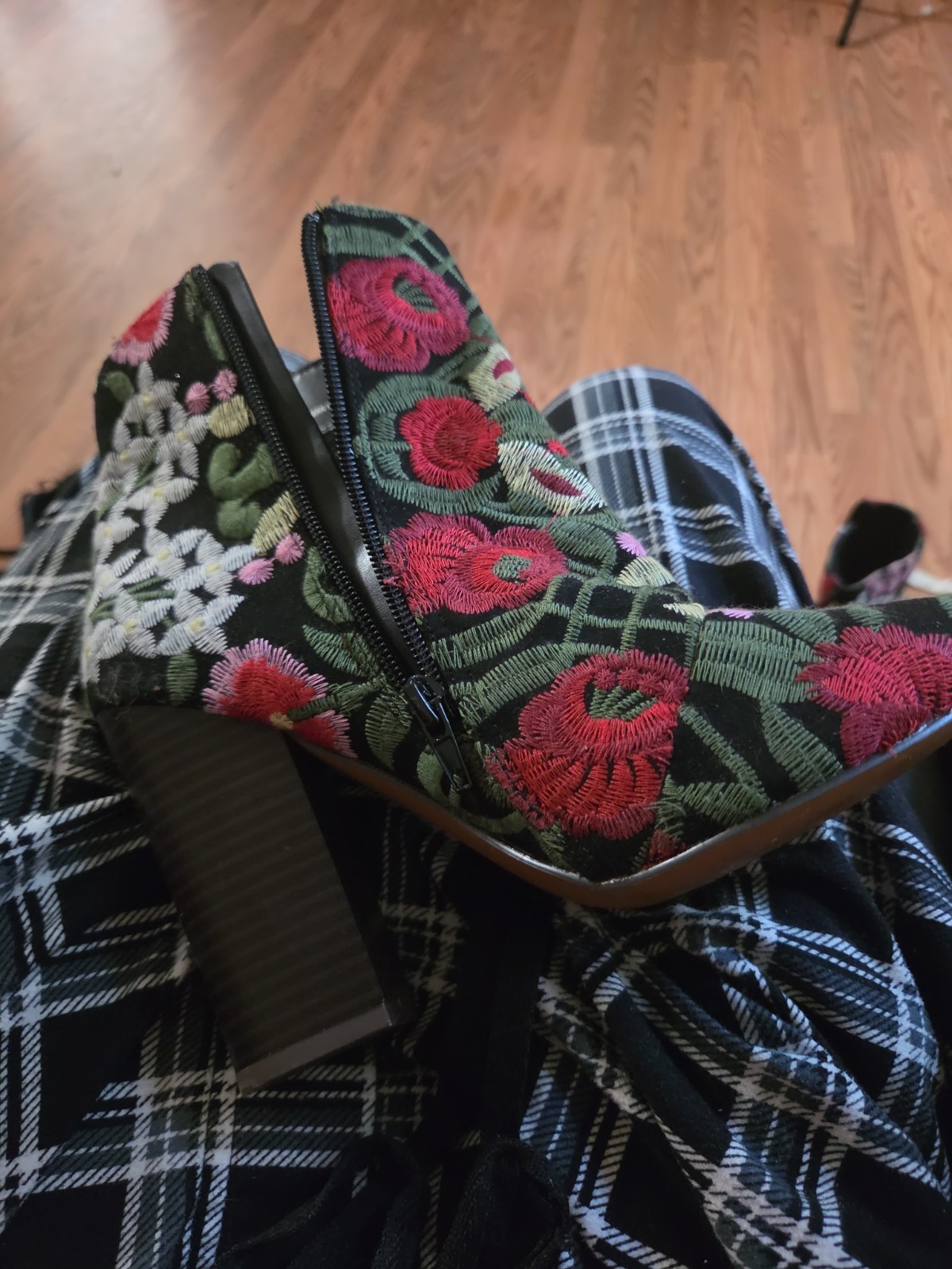 Women Ankle Boots Size 7.5