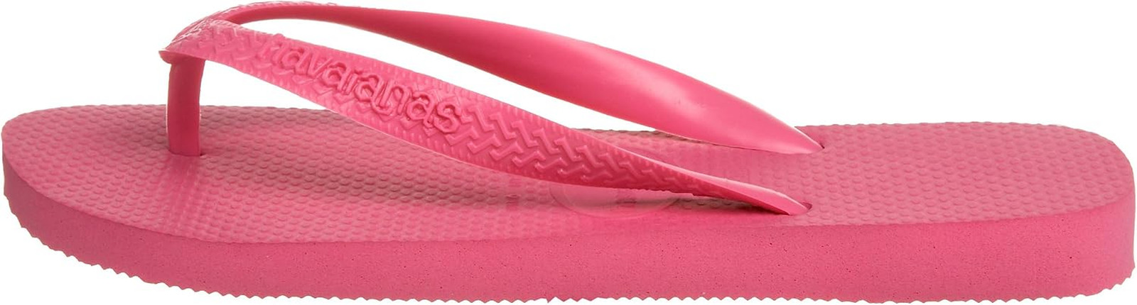 Havaianas Women’S Top Flip Flop Sandal,Pink,37/38 BR (7-8 M US Women’S/ 6 M US M