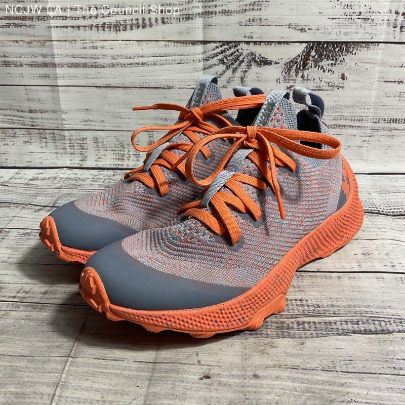 REI Co-Op Swiftland Trail Run Purple/Coral Athletic Sneaker Women’s Size 7