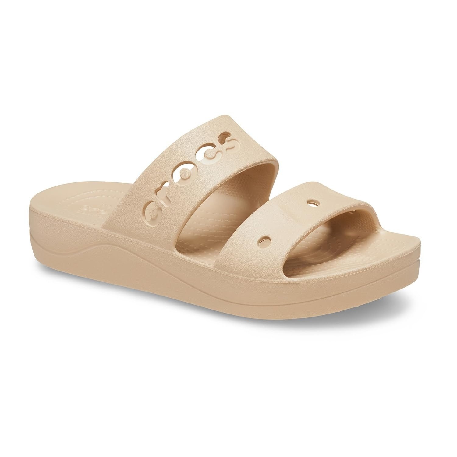 HOT SALE Crocs Adult Unisex Baya Platform Slide Sandal, US STOCK+ FREESHIPPING