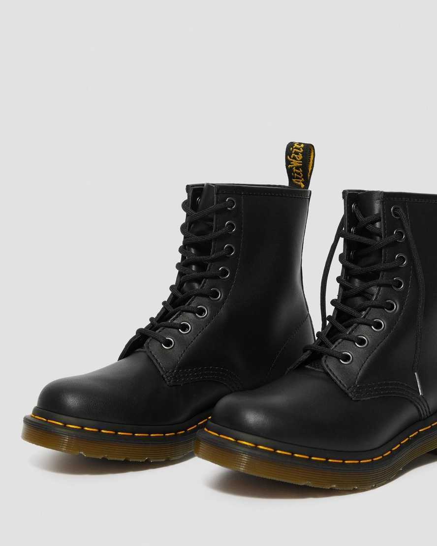 Dr. Martens Women’s AirWair 1460 Nappa Leather Lace Up Boots Size 9 US