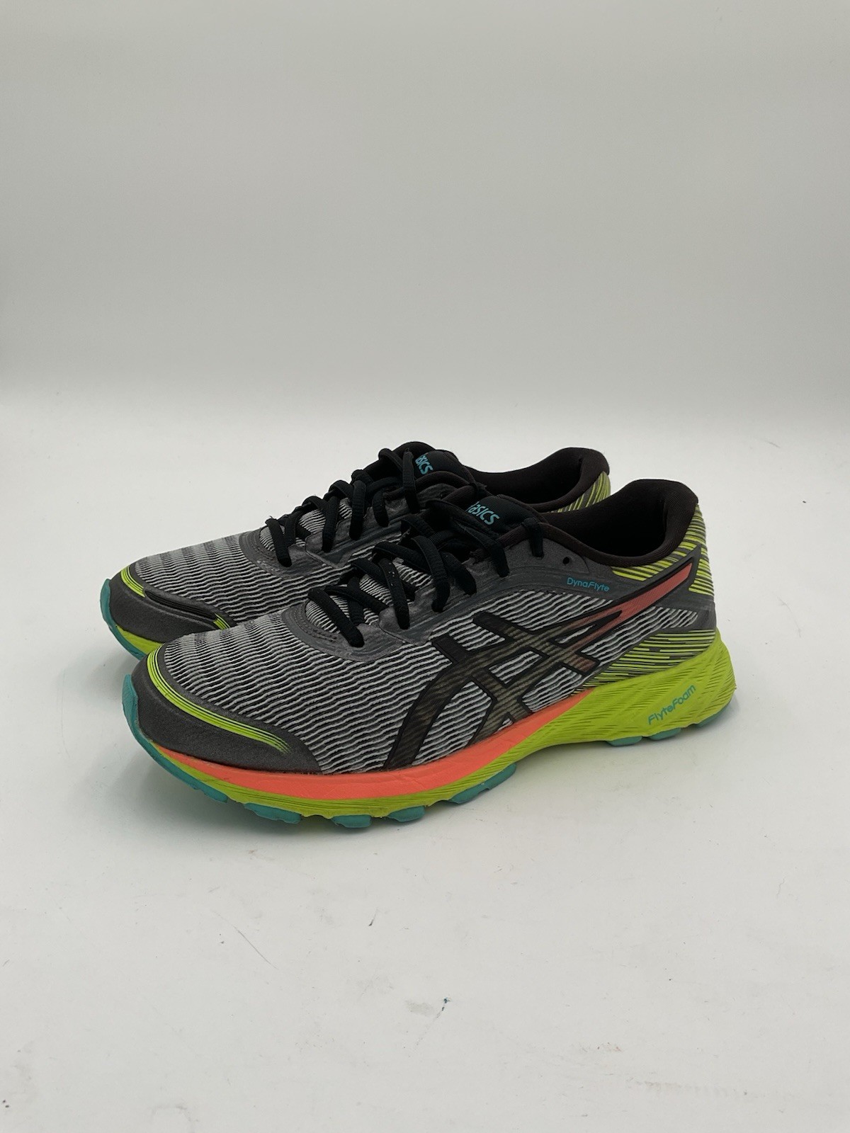 ASICS Dynaflyte Women Size 8 Road Running Shoes Gym Yoga Athletic T6F8Y