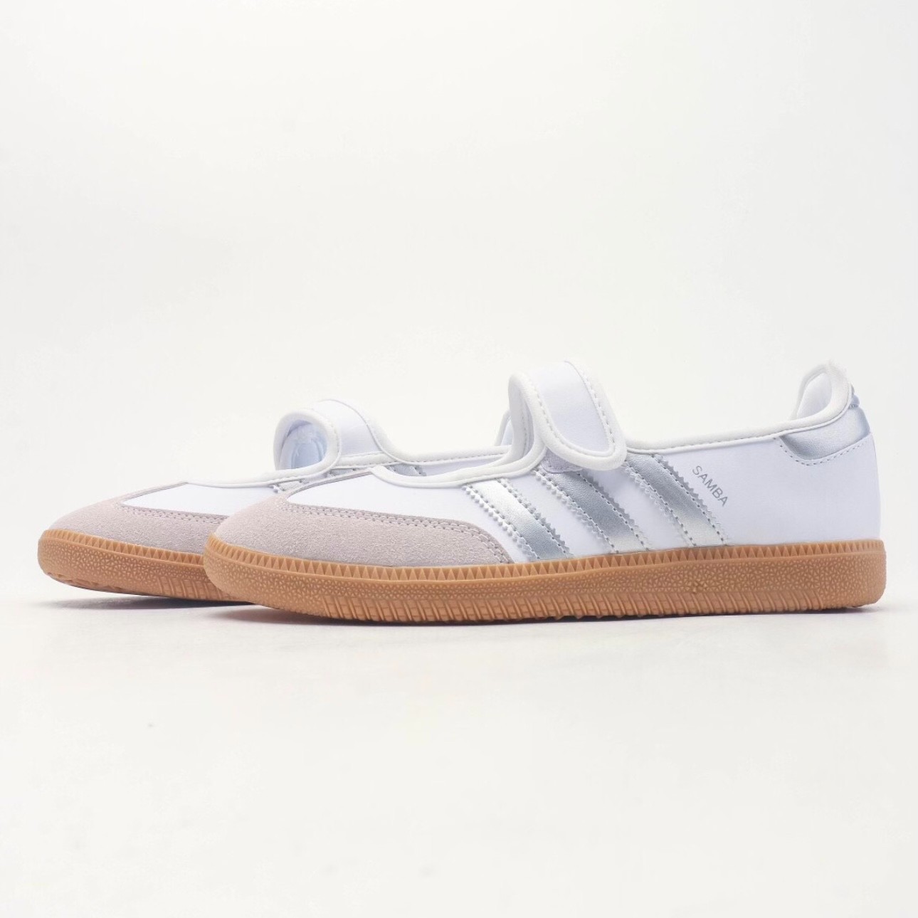 Adidas originals Women’s SAMBA JANE OG W Sneakers KJ 3785 white 2026 new