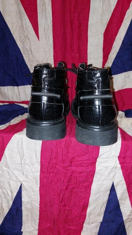 women dr martens boots black leather 43