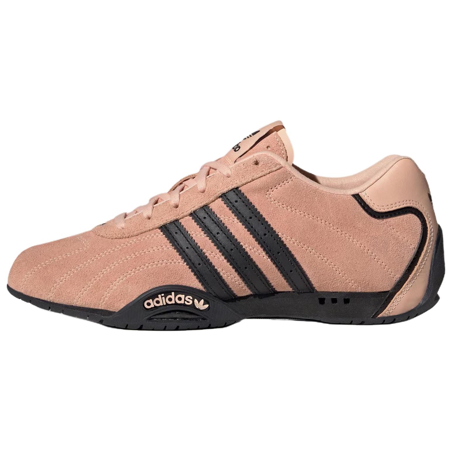 Adidas Originals ADIRACER Textile, Synthetic Leather Low top Casual Shoes JS0299