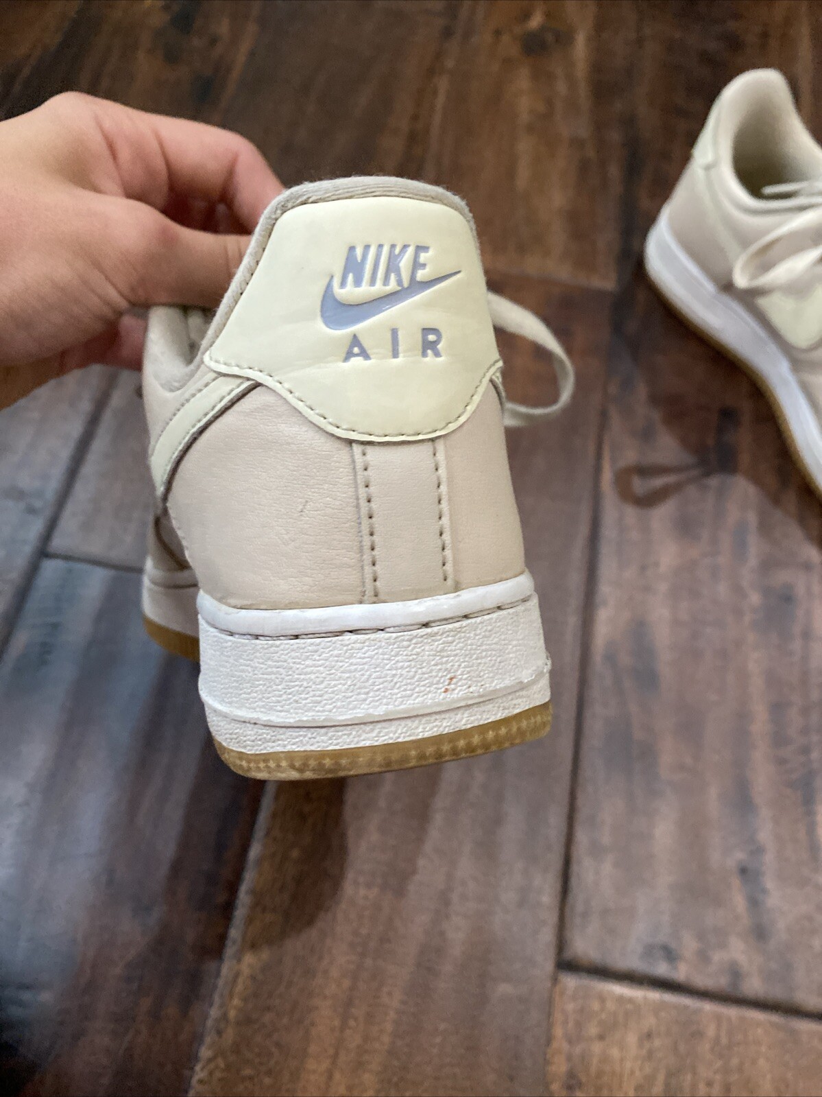 Nike Wmns Air Force 1 Low ‘Sanddrift’ DD8959-111 *See Description