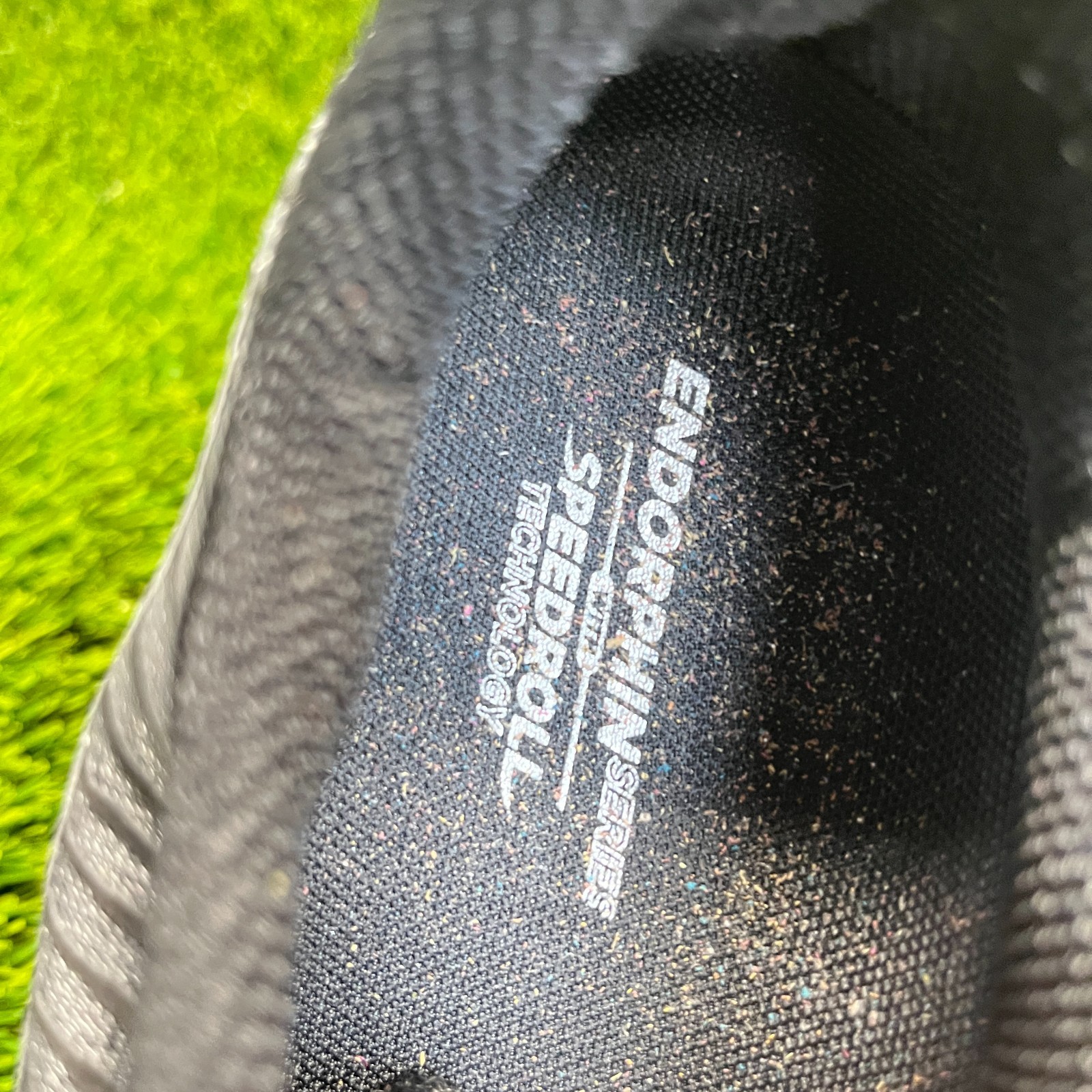Saucony Endorphin Speed 2 Womens Size 9 Black Athletic Running Shoes Sneakers